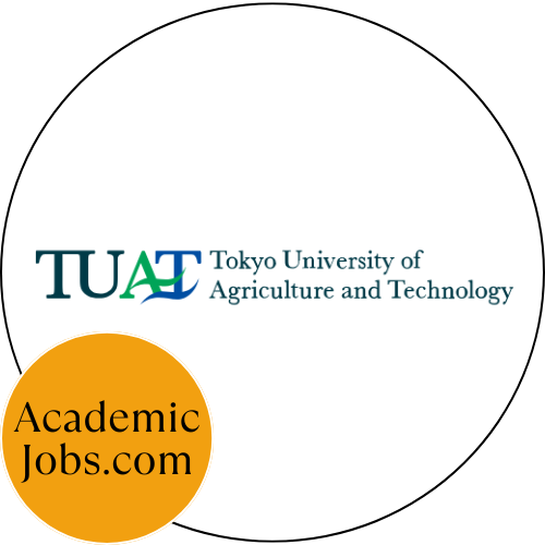 Tokyo University of Agriculture and Technology logo